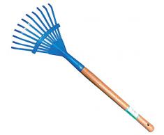 Riegolux 755076 Mini Balai de Jardin avec Manche