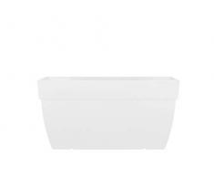 Artevasi Jardinière, Blanc, 60 cm, Capri 60 cm