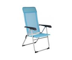 Red Mountain - Chaise de camping - Nice - Bleu