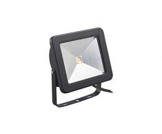 Startflood Projecteur LED Noir 151 x 180 mm intégré 26 W 2100 LM-P 26 Watts Noir