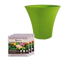 RoTaPlastes Kit de démarrage Vase