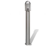 Helloshop26 2402053 Borne de Jardin Extérieure Or, 25 x 25 x 25 cm