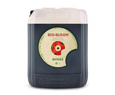 BioBizz 05-225-065 Bio-Bloom Engrais Liquide, Transparent, 10 L