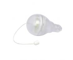 Edco Pot 871125299200 PL Lampe Solaire Ampoule LED – Blanc