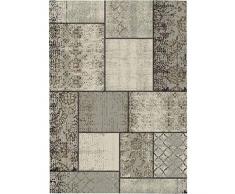 Garden Impressions Blocko Tapis, Sable Foncé