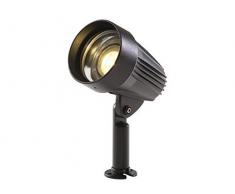 Garden Lights Corvus Projecteur LED en Aluminium