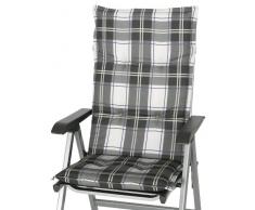 Sun Garden 10099215 Naxos 10379–5 Naxos Coussin de chaise longue coton