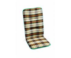 Best 05401366 Coussin pour Chaise Longue Motif 1366 190 x 60 x 6 cm