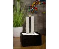 Köhko Jazz Fontaine dintérieur avec éclairage LED
