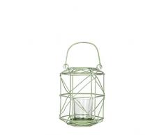MICA Decorations Lanterne Sabie, Vert