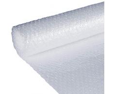 Windhager Pellicule de Coussin dair Protection Contre Le Froid, Transparent 1 x 5 m, 60 µ