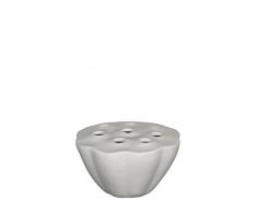 MICA Decorations Vase Jazz, Blanc