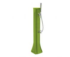 Formidra DS-HG142VE - Douche Solaire - Collection Happy Go - 23 L - Verte - Compacte Design et Sophistiquée