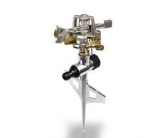 Cellfast Pulvérisateur compatible professionnel arrosage du jardin de pointe en métal impulsion Hozelock