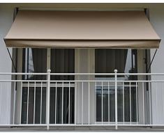 Angerer Marquise, Store, Design Style Taupe 150 x 200 x 225 cm, 2300/009