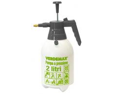 Verdemax 5967 Professionnel 2 Litre Pulvérisateur à Pression, Couleurs Assorties