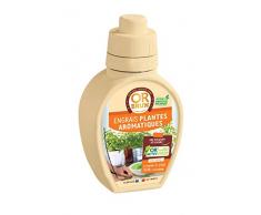 Or brun Engrais Plantes aromatiques UAB 250ml, Non Applicable