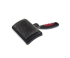 Fussdog Brosse Auto-nettoyante Moyenne pour Chien – Brosses et Peignes pour Chien