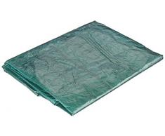 Catral 53010032 Housse pour Barbecue, 60 x 60 x 105 cm, Vert foncé