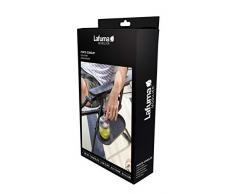 Lafuma Porte-Gobelet pour Fauteuil Relax et Alu Cham/Alu Low, Anthracite