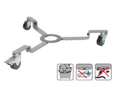 Wagner Chariot à roulettes 20081901 Sun City, 38-51 cm, 50 kg.