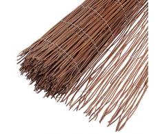 Windhager Tapis de confidentialité Country Marron 90 x 300 cm