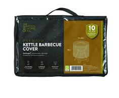 The Garden & Home Co Bouilloire pour Barbecue, Noir