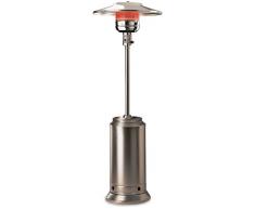 Kemper 6541090RAF Parasol Chauffant à Gaz