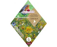 Royalfleur PFRK08668 Graines de Fleur Utile pour Prendre Soin des Oiseaux 3 m²