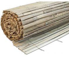 Windhager Tapis Bambou Beach Beige 90 x 300 cm