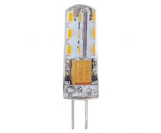Luxform Lighting Ampoule G4 Transparent 12 V