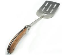 Charcoal Companion CC1102 Explorateur Palissandre Pliage Handle spatule