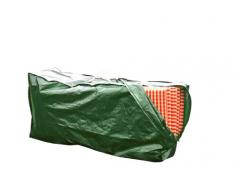 Bio Green RX90-4HA Housse de Protection pour 4 Coussins Vert 1,30 x 0,35 x 0,60 m