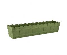 Emsa Jardinière Country Vert 28 x 28 x 18 cm 515255