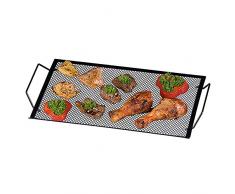 BBQ Collection 34776 Grille à Barbecue 40 x 22 cm