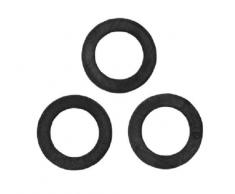 Joint Plat Gardena : Bague dÉtanchéité pour Raccords, Nez de Robinets Grand Débit, Vannes à 2 Voies (5301-20)