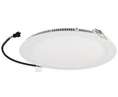 Moon Panneau LED rond 15W 830-860 3000-6000 K 240 x 190 x 14 1170 lm