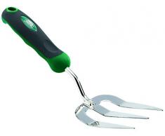 Draper 28287 Expert Fourche à Main en Acier Inoxydable avec Pelle et poignée Ergonomique