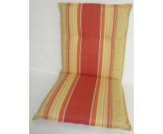 beo A101 Coussin de Chaise à Dossier Bas 48 x 98 cm