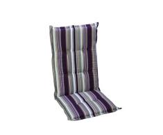 Best 04141042 Coussin pour Chaise à Dossier Haut STS 48 x 48 x 7 cm, d.1042