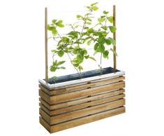 Burger 390 Lign Z Bac à Fleurs Treillis