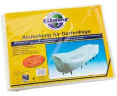 Filmer 20516 Housse pour chaise longue de jardin