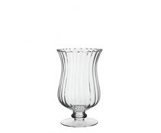 MICA Decorations Photophore Christy, Transparent