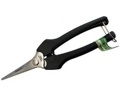 Riegolux 803180 Ciseaux Vendimia Lame Droite INOX 184 mm