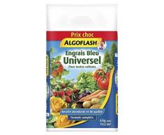 ALGOFLASH Engrais Bleu Universel, 6kg EBLE6