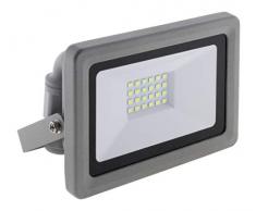 Elexity Projecteur LED, Gris