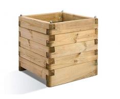 Burger 281238 Olea Bac à Fleurs 50 cm