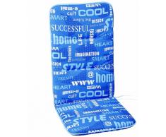 BEST 05091261 Coussin Monobloc Hauteur 96 x 43 x 5 cm