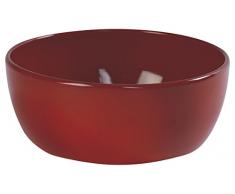 Ivyline B91022 Plantation Bol, Bordeaux, 21 cm