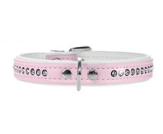 Hunter 97859 Modern Art Luxus 32/11 Collier en Nickel pour Chien